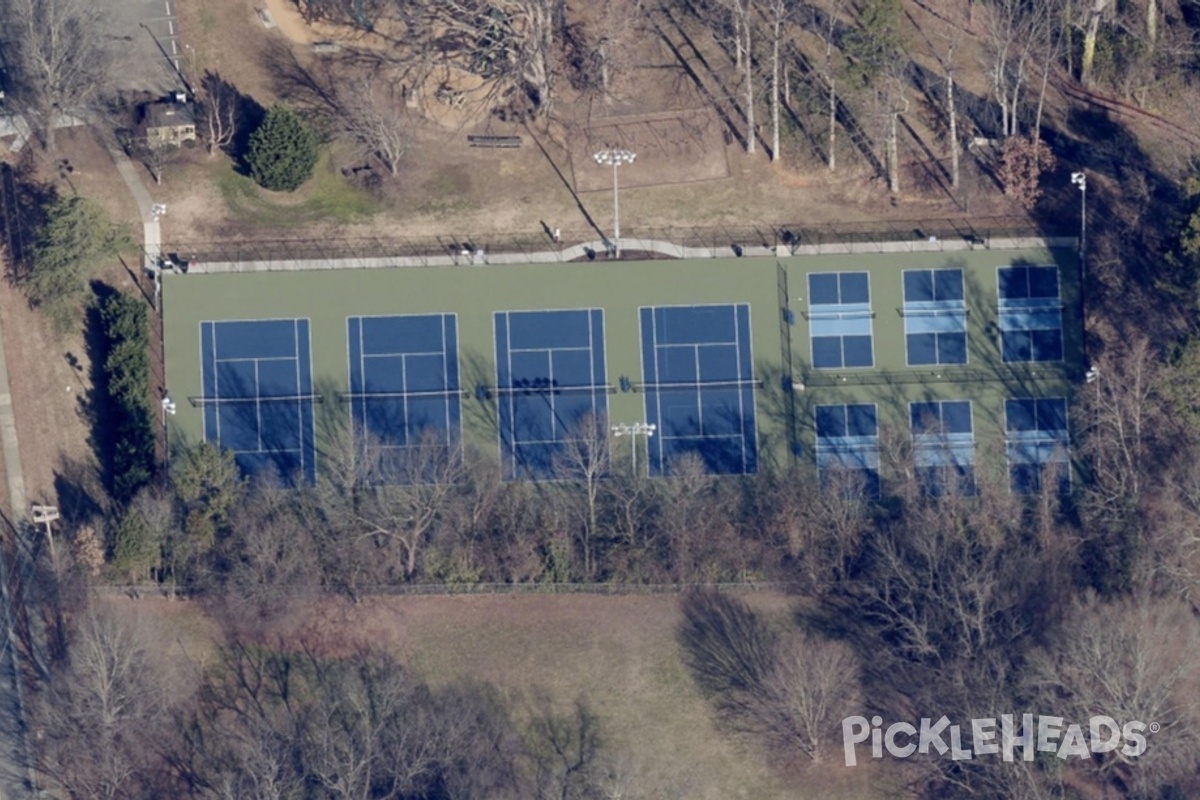 Photo of Pickleball at Holbrook Park